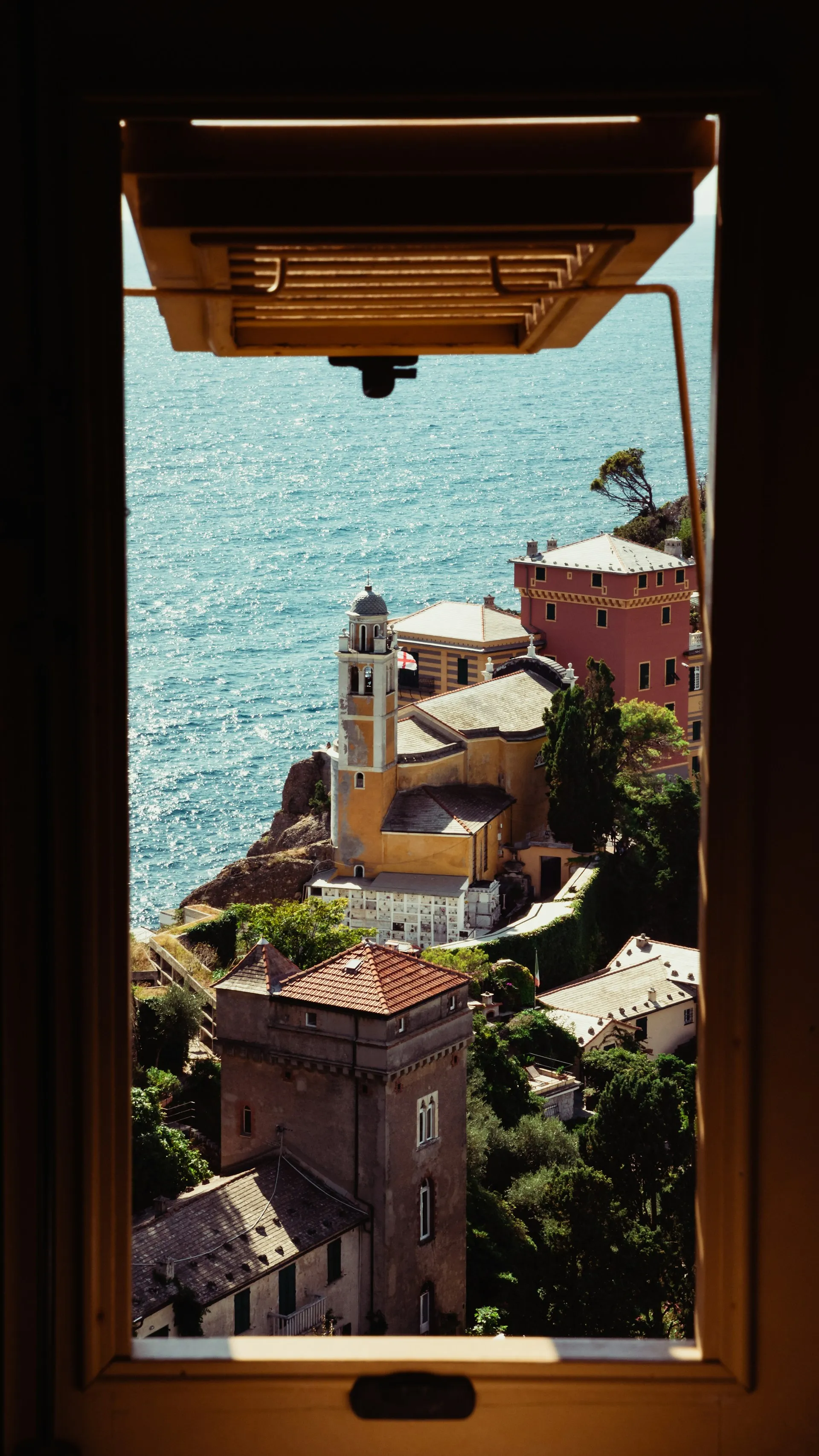 Cinque Terre View