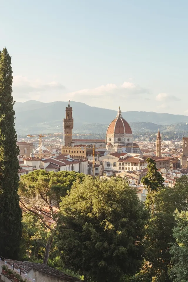 Florence view