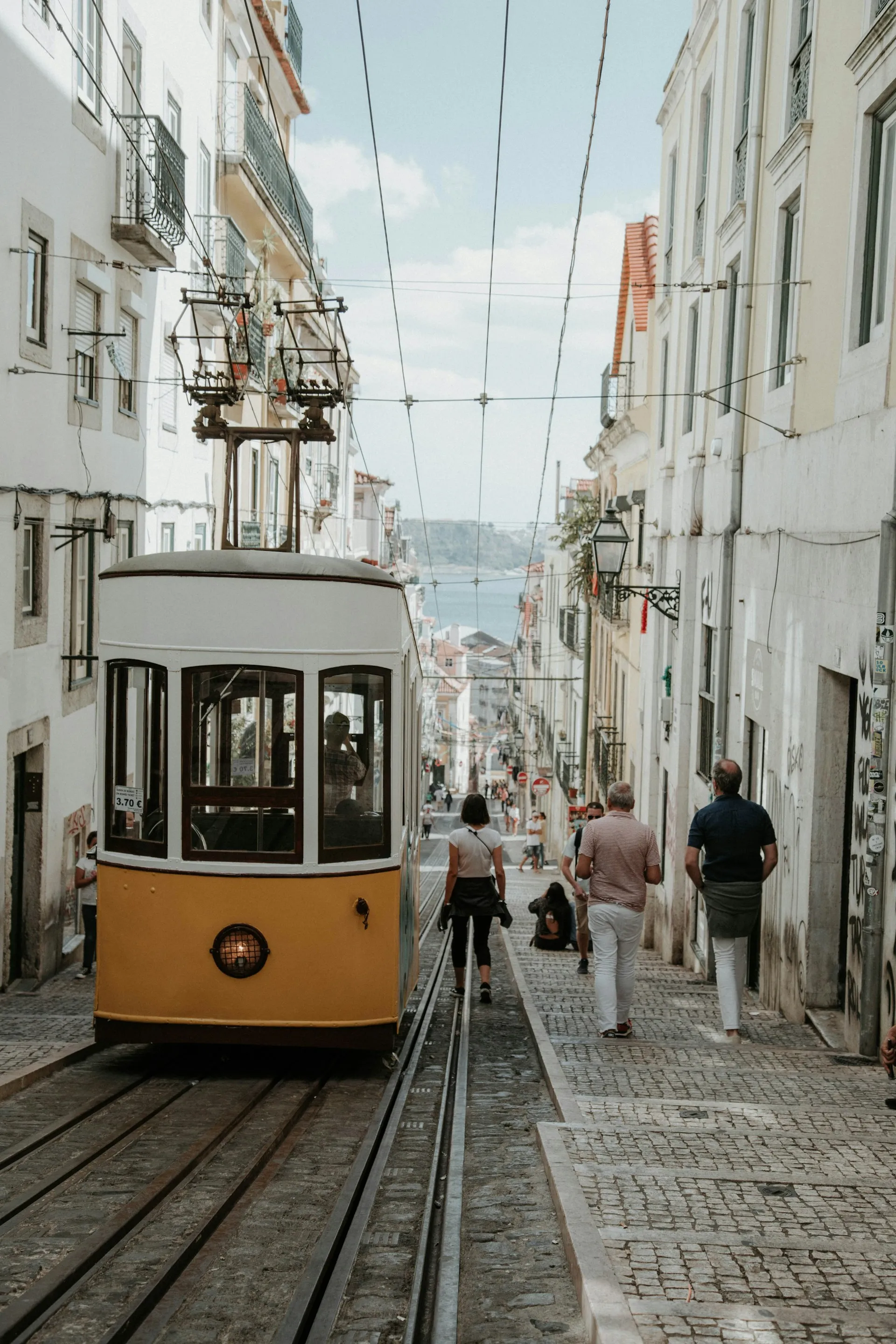 Lisbon View