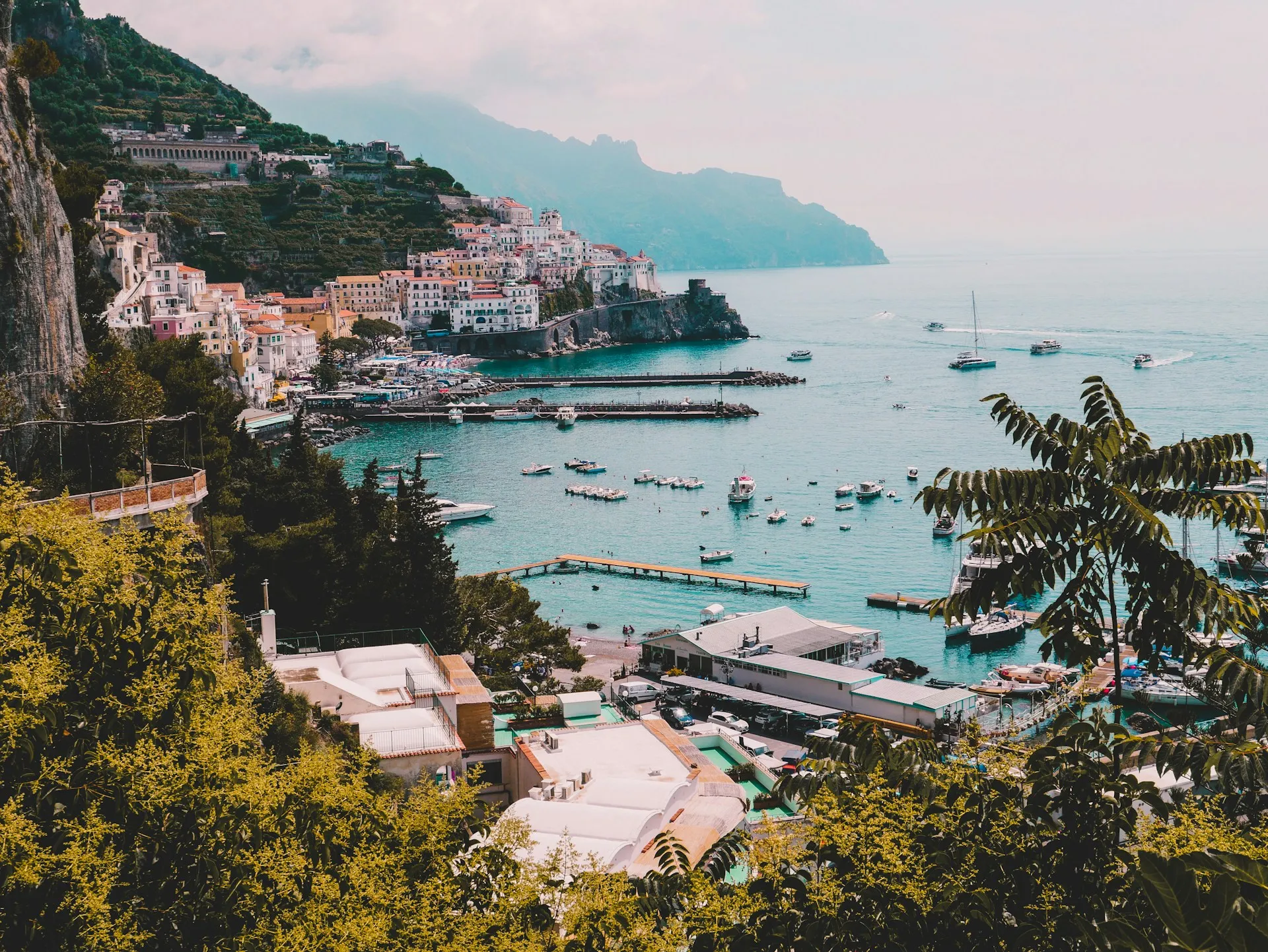 Positano View